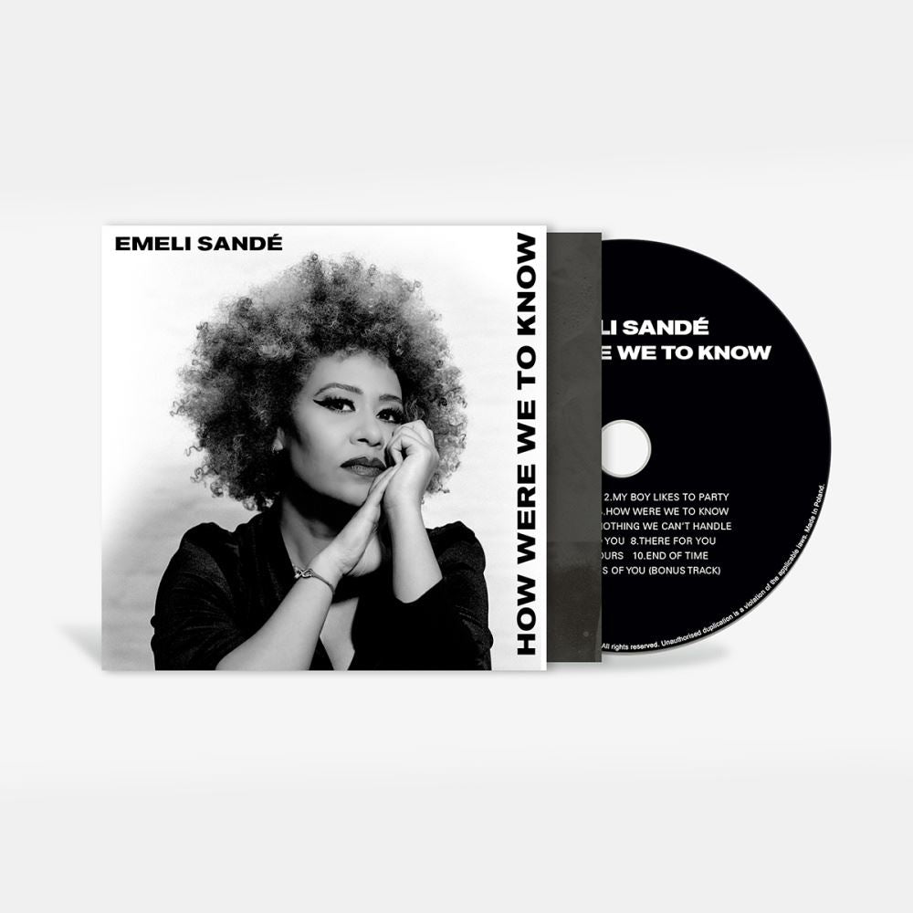 Emeli Sandé - How Were We To Know