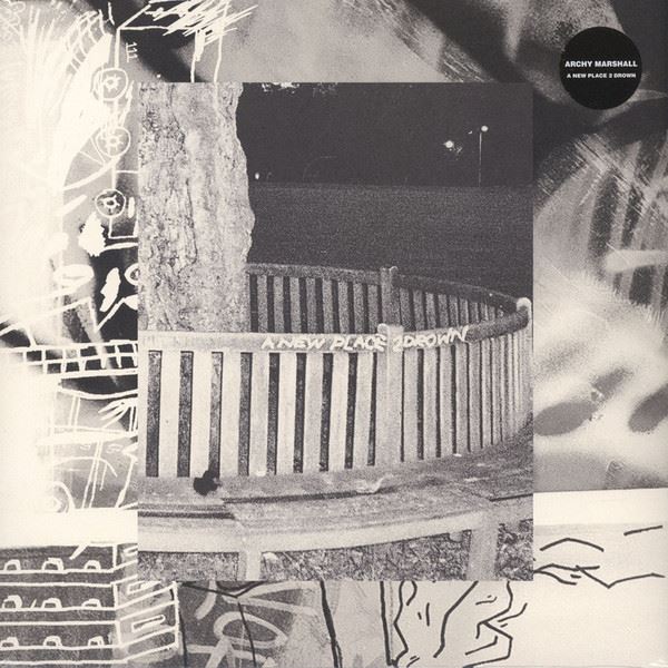Archy Marshall - A New Place 2 Drown Limited Edition Vinyl LP