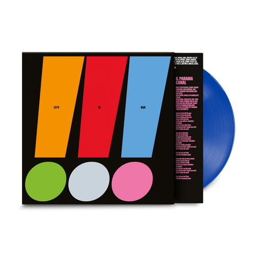 !!! Chk Chk Chk  - Let It Be Blue