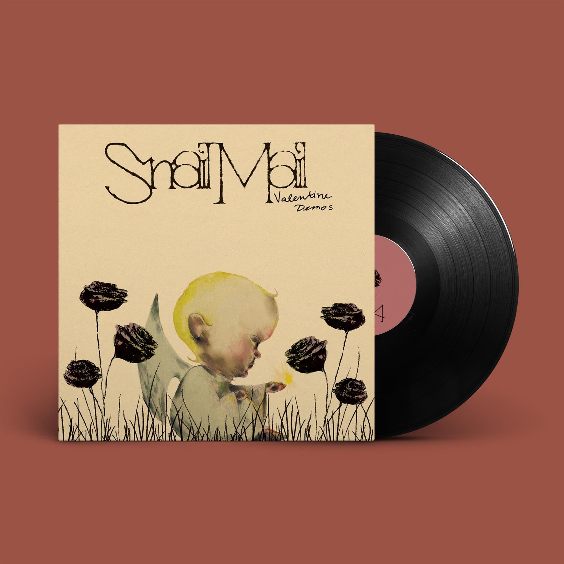 Snail Mail - Valentine Demos 12" Vinyl EP