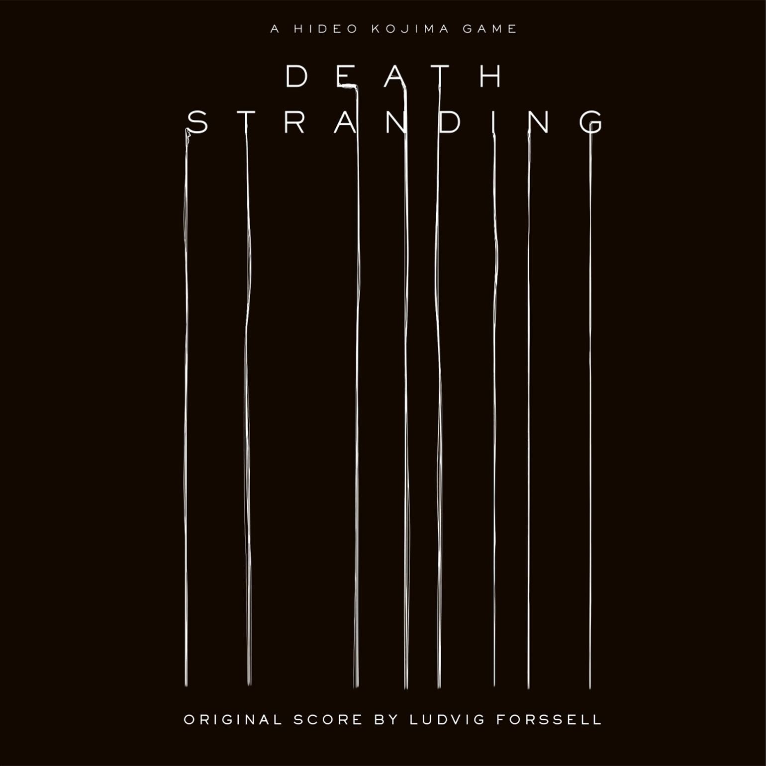 Death Stranding (Original Score) - Ludvig Forssell Limited Edition 3x 180G Black / White Vinyl LP Reissue